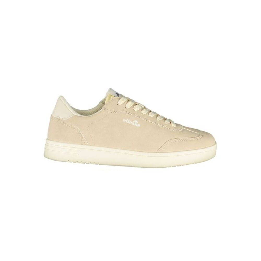 Ellesse Beige Polyurethane Women Women's Sneaker